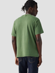 Футболка бавовняна довга чоловіча Levi's Red Tab Vintage Tee Garment Dye Vineyar A0637-0137 L Зелена (5401187004211) - зображення 2
