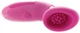 Вакуумная помпа для клитора Waterproof Silicone Clitoral Pumps цвет розовый (14706016000000000) - изображение 3