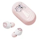 Детские беспроводные наушники Disney Angel Pastel Pink (Розовые) - изображение 4