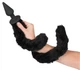Анальная пробка с хвостом Bad Kitty Naughty Toys Plug and Tail (19333000000000000) - изображение 7