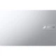 Ноутбук ASUS 17.3" Vivobook 17 (X1704ZA-AU144) Intel Core i3-1215U/8GB/SSD512GB/Intel Graphics/DOS/Silver (90NB10F1-M00600) - зображення 9