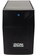 Источник бесперебойного питания Powercom / 600 ВА / 360 Вт / 7 А*ч (RPT-600A (SCHUKO)) - изображение 2