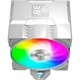 Кулер для процесора GameMax Gamma 90 Digital WH (Gamma 90 Digital WH) - зображення 4
