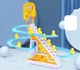 Игра Утиная трасса Small Duck интерактивная, для детей, с подъемным механизмом 3 уток (Duck-11335) - изображение 3