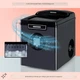 Льодогенератор Klarstein Icemeister 2G 12 кг/24г Чорний Б/У - изображение 5