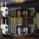 Вулична WiFi камера відеоспостереження, від мережі, Dual Lens EW10 (L) - зображення 5