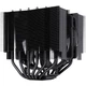 Кулер для процессора Noctua NH-D15S Chromax Black 1700 Am5 (NH-D15S chromax.black) - изображение 1