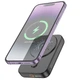 Power Bank Hoco 5000 mAh J117 Esteem PD20W з БЗП Black - зображення 3