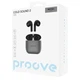 Беспроводные TWS наушники Proove Cold Sound 2 TWS Gray / Black - зображення 6