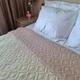 Покрывало SoundSleep Soft Dream двустороннее 200х220 см бежево-ванильное (94396119) - изображение 8