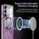 Чохол Epik Stardust Case із захисними лінзами камери на Samsung Galaxy S22 Фіолетовий / Deep Purple - зображення 2