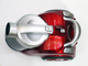 Пилосос Rainberg RAX-655 2500W 3,5 L Red + ТУРБОЩІТКА - зображення 4