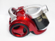 Пилосос Rainberg RAX-655 2500W 3,5 L Red + ТУРБОЩІТКА - зображення 6