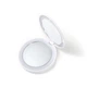 Кишенькове дзеркало для макіяжу з LED підсвічуванням UFT CM2 8.5х1.75 см - зображення 4