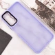 Чохол Epik TPU+PC Lyon Frosted на Motorola Moto G54 Purple - зображення 4