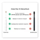 Умная зубная электрощетка Oclean Flow S Sonic Electric Toothbrush White (6970810552959) - изображение 3