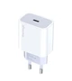 Сетевое зарядное устройство Grand-X (1xUSB-C 20W) QC4.0, PD 3.0, FCP, AFC White (CH-770) - изображение 7
