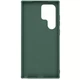 Чохол Nillkin Matte Pro на Samsung Galaxy S24 Ultra Зелений / Deep Green - зображення 6