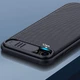 Карбоновая накладка Nillkin Camshield (шторка на камеру) для Apple iPhone 7 / 8 / SE (2020) (4.7") Черный / Black - изображение 4