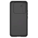 Карбоновая накладка Nillkin Camshield (шторка на камеру) для Samsung Galaxy A54 5G Черный / Black - изображение 6