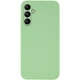 Чехол Epik Silicone Cover Lakshmi Full Camera (AAA) для Samsung Galaxy A54 5G Мятный / Mint - изображение 1