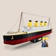 Конструктор Sluban Корабль Титаник (2401 деталь) M38-B0577 - изображение 1