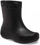 Женские резиновые сапоги Crocs Classic Rain Boot 37 Черные 208363 - изображение 5