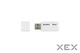 Флешка GOODRAM UME2 64GB White (UME2-0640W0R11) - изображение 4