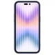 Силиконовая накладка Nillkin Camshield Silky для Apple iPhone 14 Pro Max (6.7") Синий - изображение 2