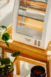 Галогенный обогреватель Adler AD 7709, 1200 Вт, 3 режима нагрева, инфракрасный, напольный. - изображение 9