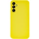 Чохол Epik Silicone Cover Lakshmi Full Camera (AAA) на Samsung Galaxy A54 5G Жовтий / Yellow - зображення 1