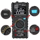 Цифровий мультиметр Mestek DM100C, true RMS - изображение 3