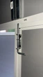 Садовый домик HOMESTAR 170х230х230 см хозблок, сарай для инвентаря пластиковый - изображение 9