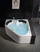 Гидромассажная ванна Golston G-A212, 1500х1500х640 мм - изображение 1