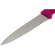 Кухонный нож серейтор Victorinox 194 мм, SwissClassic Paring, розовый, Vx67636.L115 - изображение 2