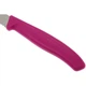Кухонный нож серейтор Victorinox 194 мм, SwissClassic Paring, розовый, Vx67636.L115 - изображение 3