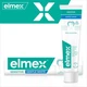 Професійна зубна паста для чутливих зубів та відновлення Elmex triple protection gentle white 75мл - изображение 2