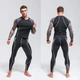 Мужской компрессионный спортивный комплект XL (ІТ-3005XLBBR) - изображение 6