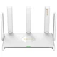 Роутер Wi-Fi Ruijie Reyee RG-EW3000GX Wi-Fi 6 білий - зображення 1
