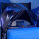 Шатёр "Космос и Мечта" тент для сна Dream Tents синяя - изображение 1