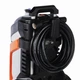Мойка высокого давления 250 бар 2100W Kraft&Dele KD497 для мойки автомобилей, фасадов, террас, садовой мебели - изображение 7