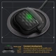 Чохол Caseology Parallax case до Apple AirPods 4/5 Black (ACS08658) - зображення 2
