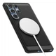 Чохол Spigen Rugged Armor MagFit до Samsung Galaxy S25 Ultra Matte Black (ACS08951) - зображення 5