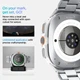 Ремешок Spigen Modern Fit Band 316L для Samsung Galaxy Watch Ultra 47mm Silver (AMP08823) - изображение 8