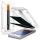 Защитное стекло Spigen Glas.tR EZ FIT Privacy 2-Pack для Samsung Galaxy S25 Ultra Black (AGL09335) - изображение 2