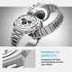 Ремешок Spigen Modern Fit Band 316L для Samsung Galaxy Watch Ultra 47mm Silver (AMP08823) - изображение 9