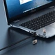 Кабель сетевой патч-корд для интернета Baseus High Speed CAT5 Gigabit круглый 1.5m (B00133206111-02) - изображение 8