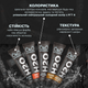 Краска для бровей и ресниц OKO Lash&Brow H20 Liquid Hybrid Tint Black 4.0 15 мл - изображение 2