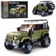 Конструктор джип Sluban Model Bricks на 317 деталей (M38-B1015) - изображение 4
