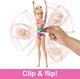 Ігровий Набір Барбі Гімнастка Barbie Gymnastics Set with Blonde Doll - зображення 5